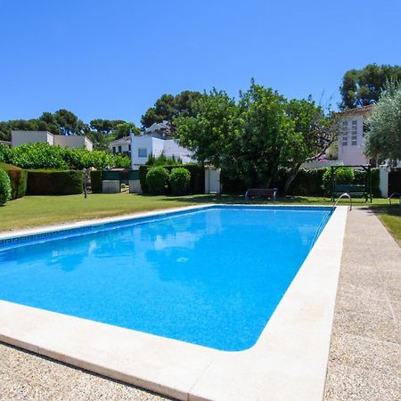 Rentalmar Villa Covamar Families Only Salou Buitenkant foto