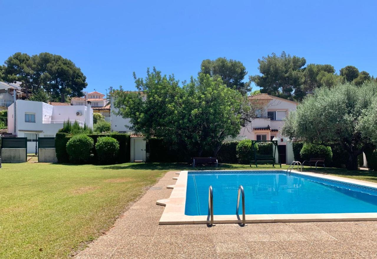 Rentalmar Villa Covamar Families Only Salou Buitenkant foto