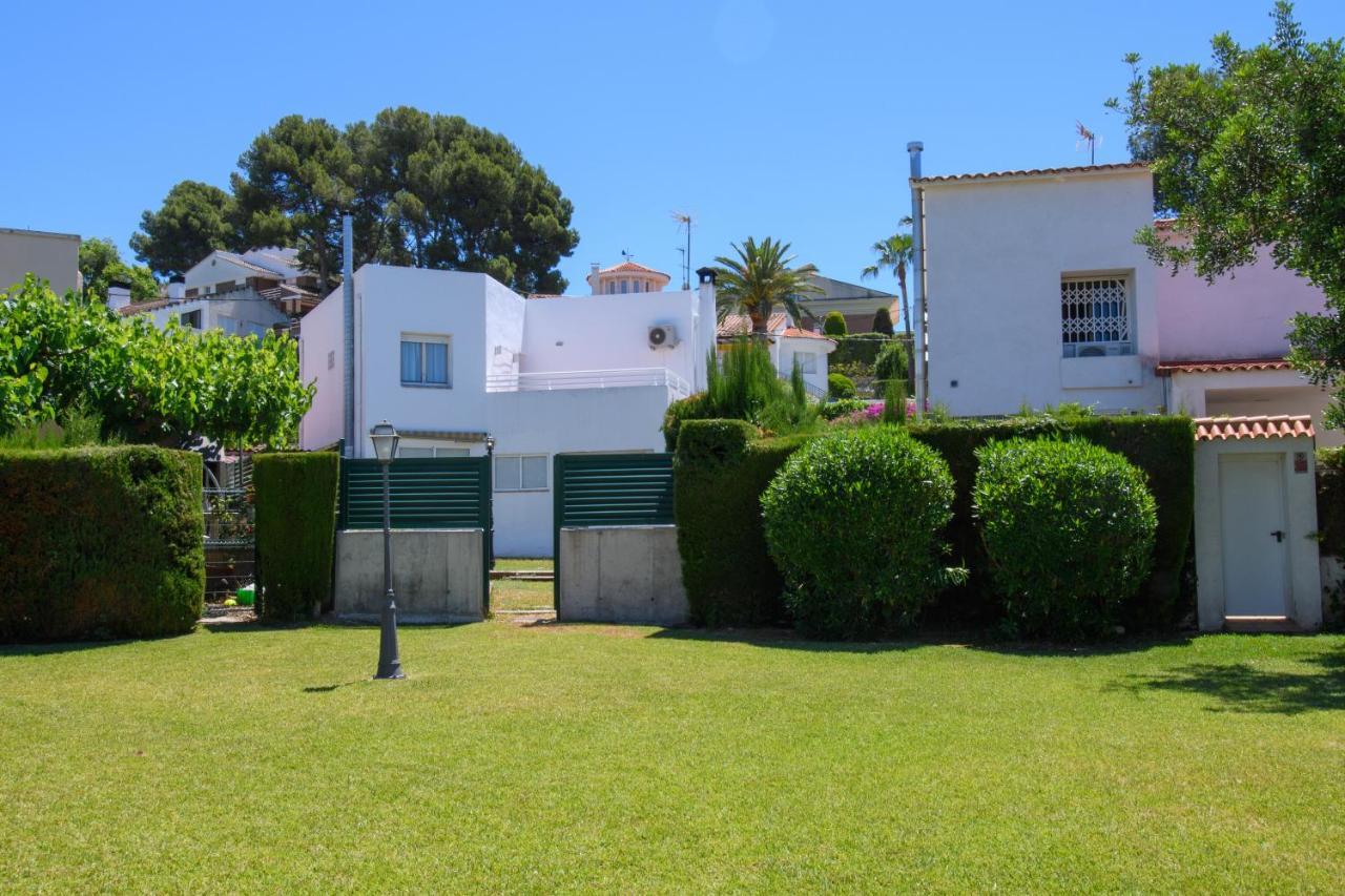 Rentalmar Villa Covamar Families Only Salou Buitenkant foto